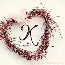 k name dp pic love